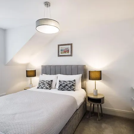 Host & - Franklin Rise Appartement Harrogate
