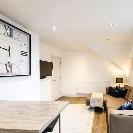 Apartment Host & - Franklin Rise Harrogate