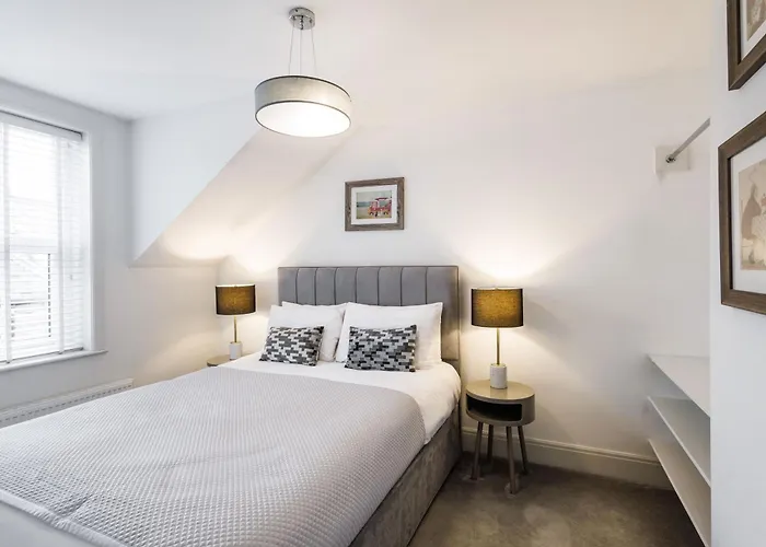 Host & - Franklin Rise Appartement Harrogate