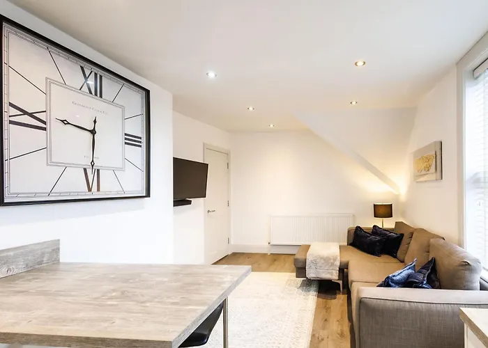 Apartment Host & - Franklin Rise Harrogate
