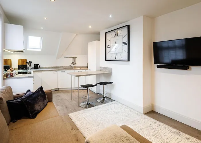 Host & - Franklin Rise Appartement *